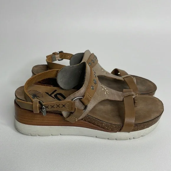Otbt maverick hot sale wedge
